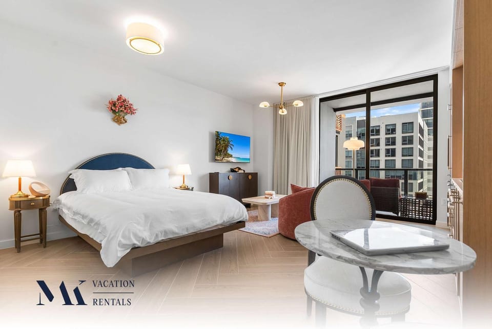 NOMAD Residences Wynwood Art Pool & Nightlife House in Miami