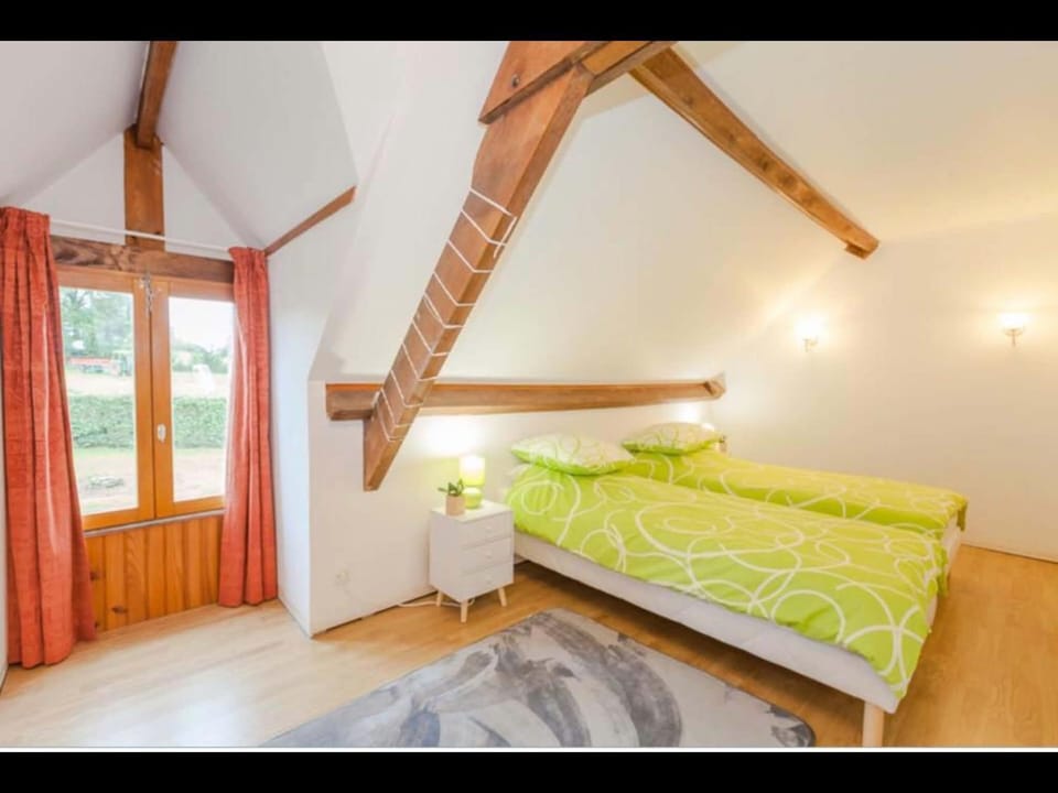 Amelia House in Normandy