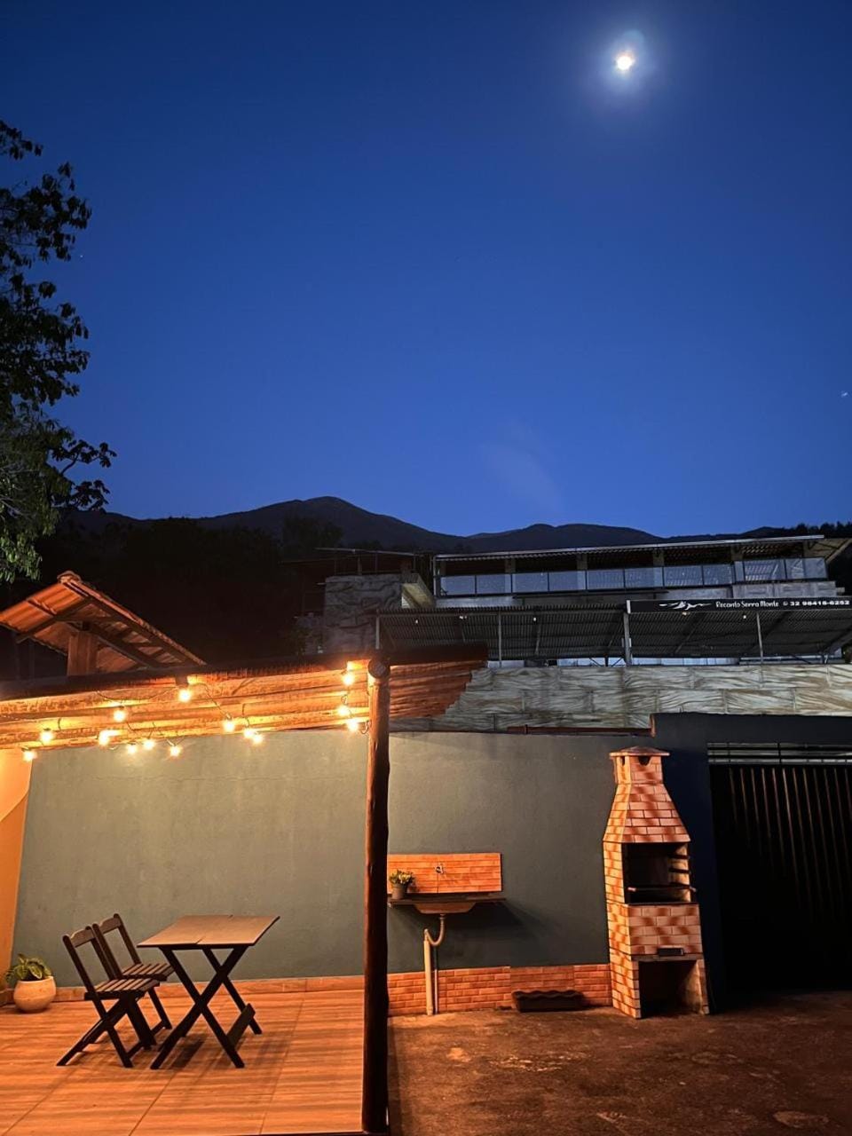 BBQ facilities