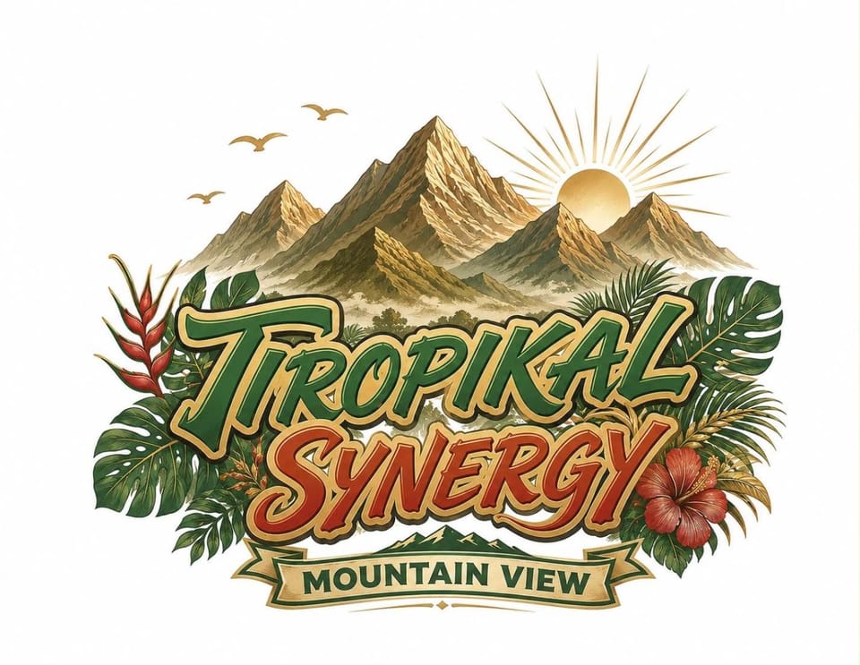 Tropikal Synergy Mountain View - Cozy Shared Apartment House in Portsmouth