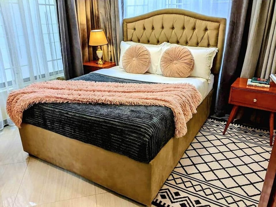 Chic and Stylish apartment at Arikays homes A-2 Apartment in City of Dar es Salaam