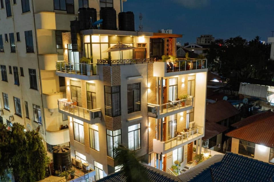 The Hidden Charm...at ARIKAYS homes. C-2 Apartment in City of Dar es Salaam