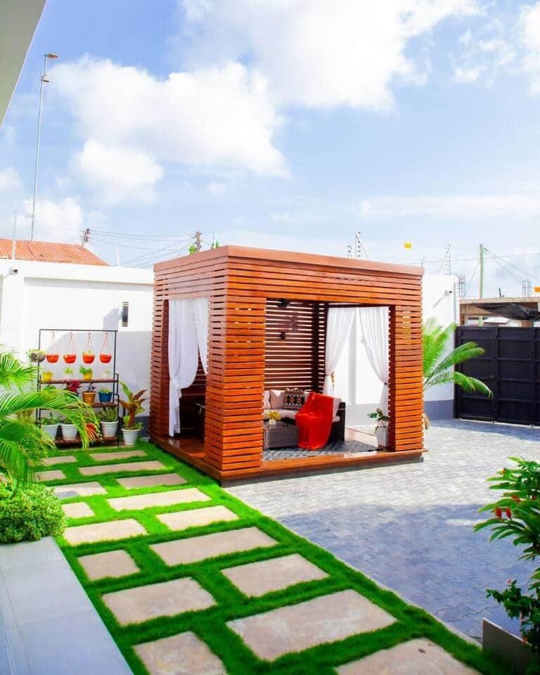 New Luxury Oasis w/Pool+Hot tub @ Arikays Homes Apartment in City of Dar es Salaam