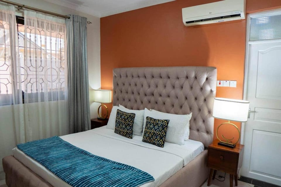 The Elegant | Spacious Apt | Near shopping Apartment in City of Dar es Salaam