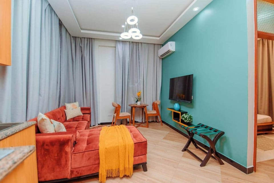 Serenity Peak...at ARIKAYS homes. C-1 Apartment in City of Dar es Salaam