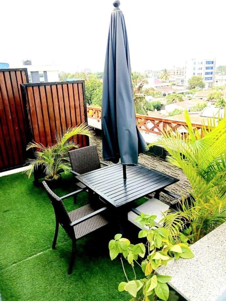 The Lavish suite with Sunset view @Arikays homes Apartment in City of Dar es Salaam