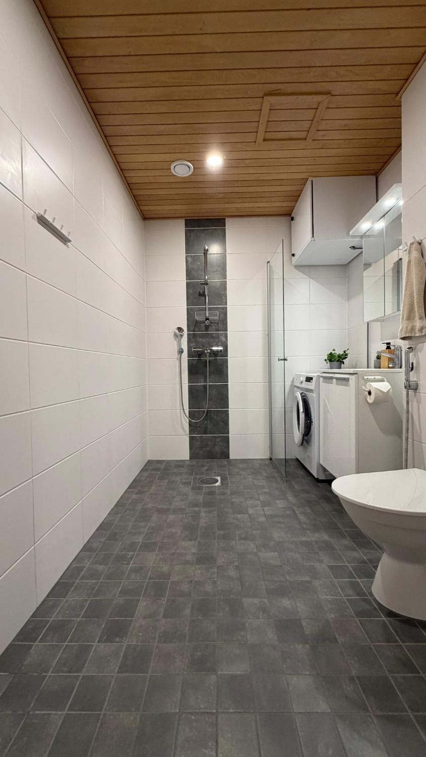 Cozy Studio in the Heart of the City Apartment in Finland