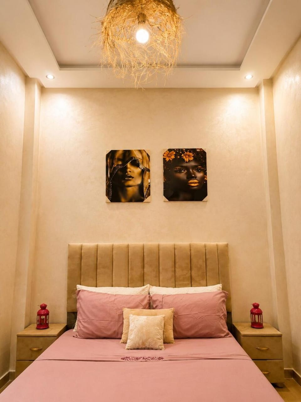 Aprt lumineux, confortable, idéal pr les familles Apartment in Meknes