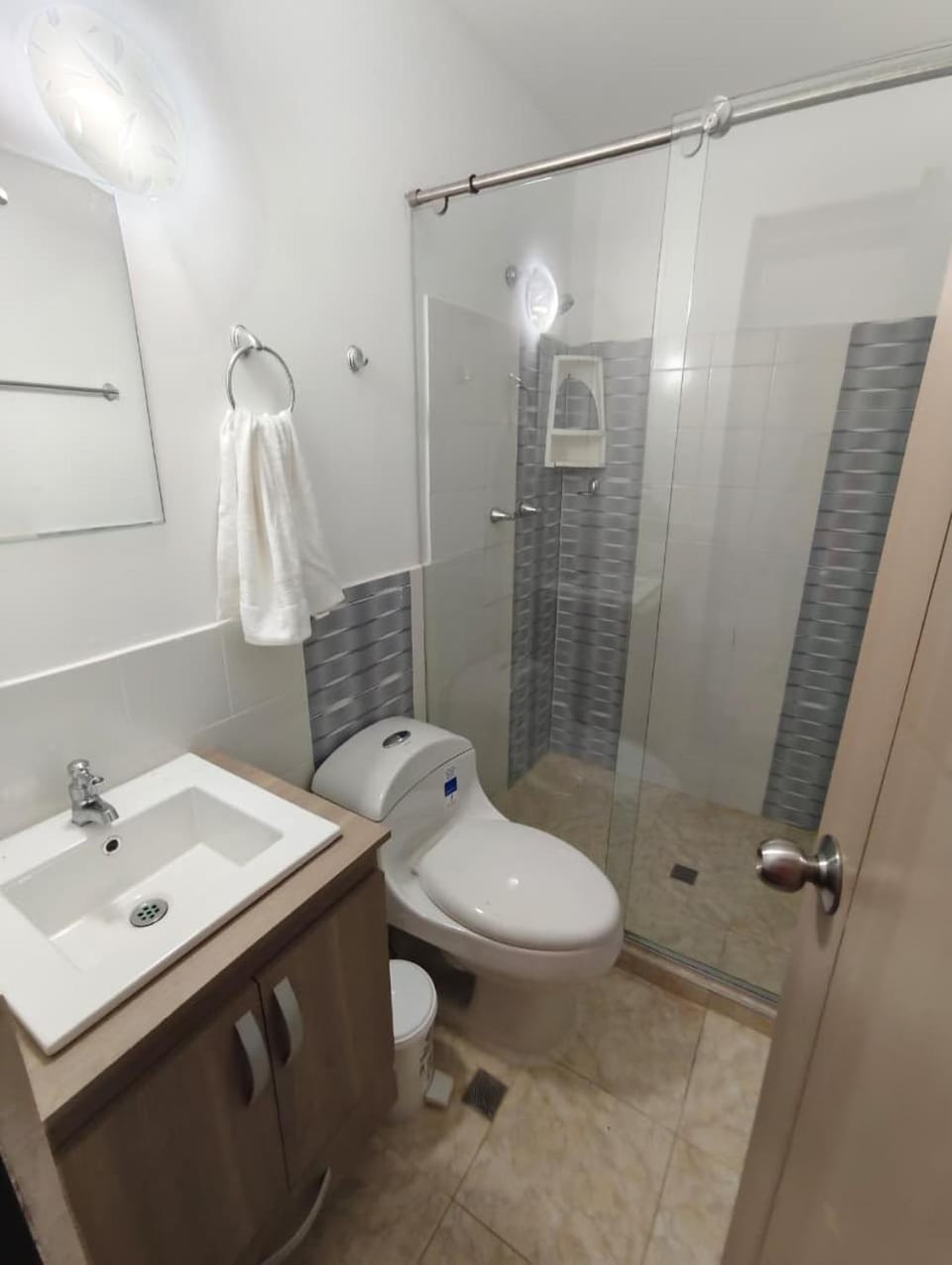First-floor apartment, Las Mercedes development Apartment in Palmira