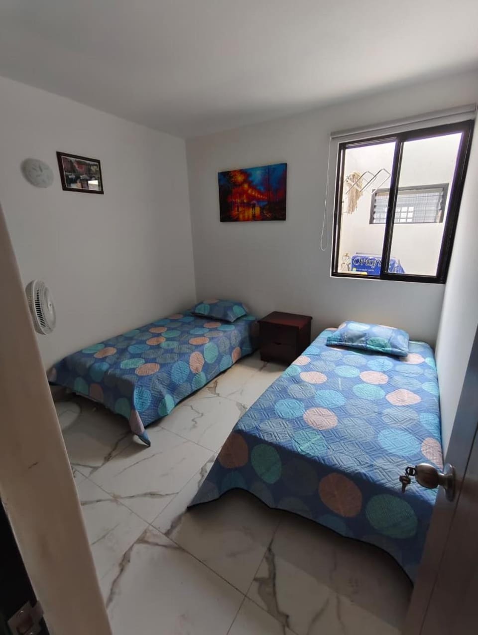 First-floor apartment, Las Mercedes development Apartment in Palmira