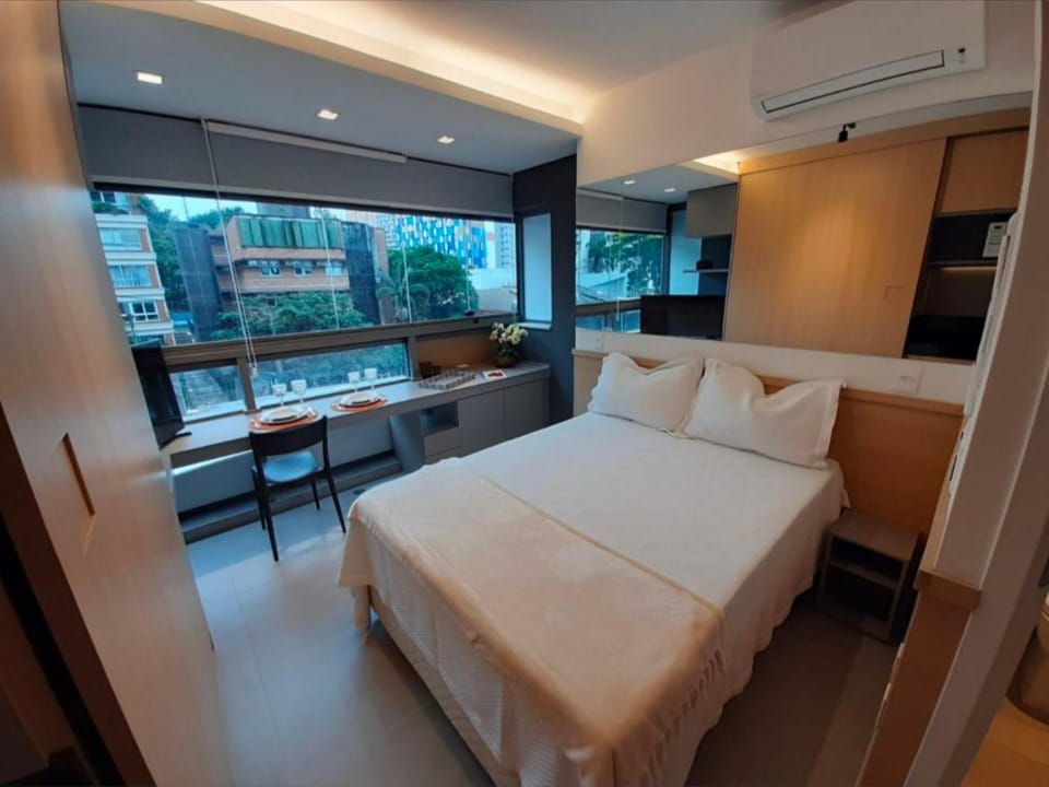 Luxo e comodidade oscar freire Apartment hotel in Sao Paulo City