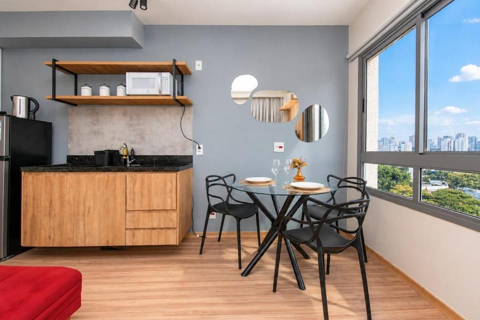 Studio em Moema - Próx ao Shopping e Congonhas Apartment in Sao Paulo City