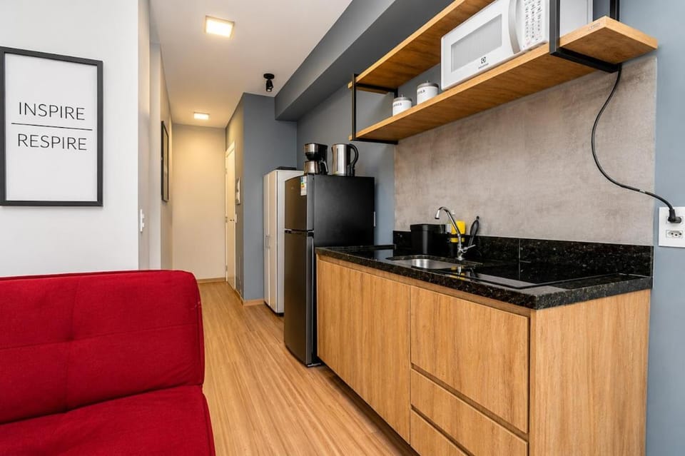 Studio em Moema - Próx ao Shopping e Congonhas Apartment in Sao Paulo City
