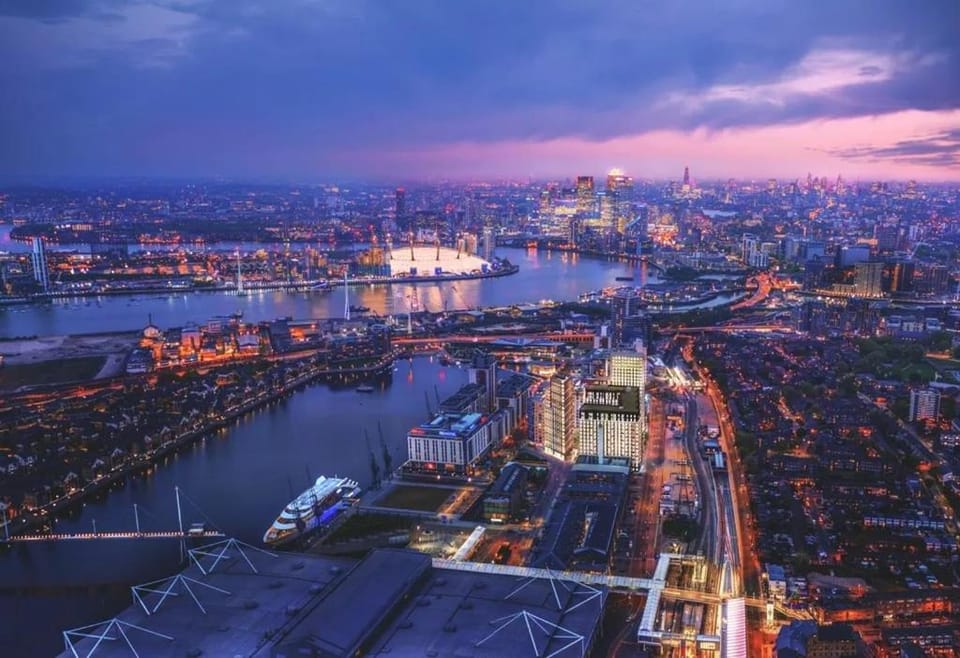 Charming 1 bedroom flat in London Excel Docklands Apartment in London