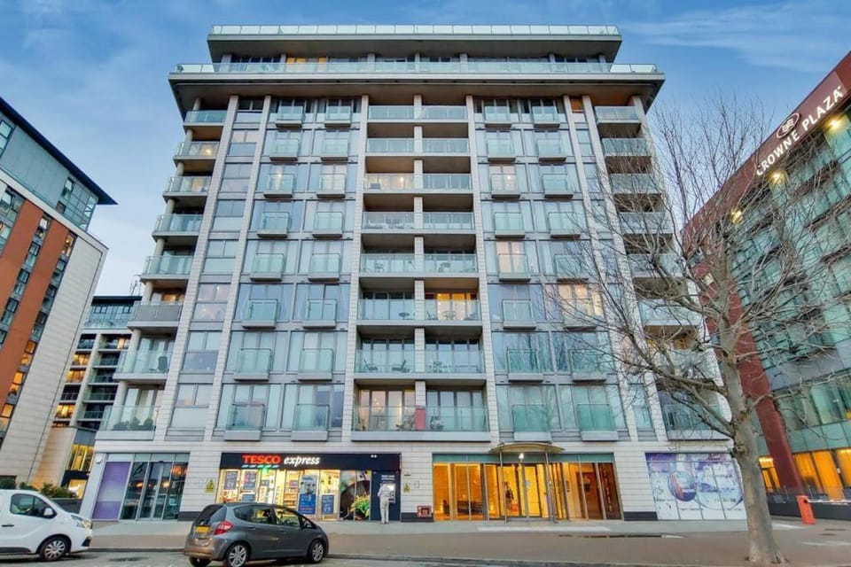 Charming 1 bedroom flat in London Excel Docklands Apartment in London