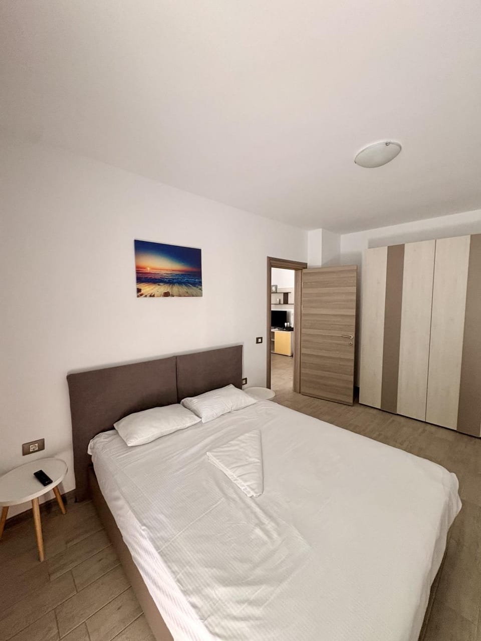 Bed, Bedroom, wardrobe
