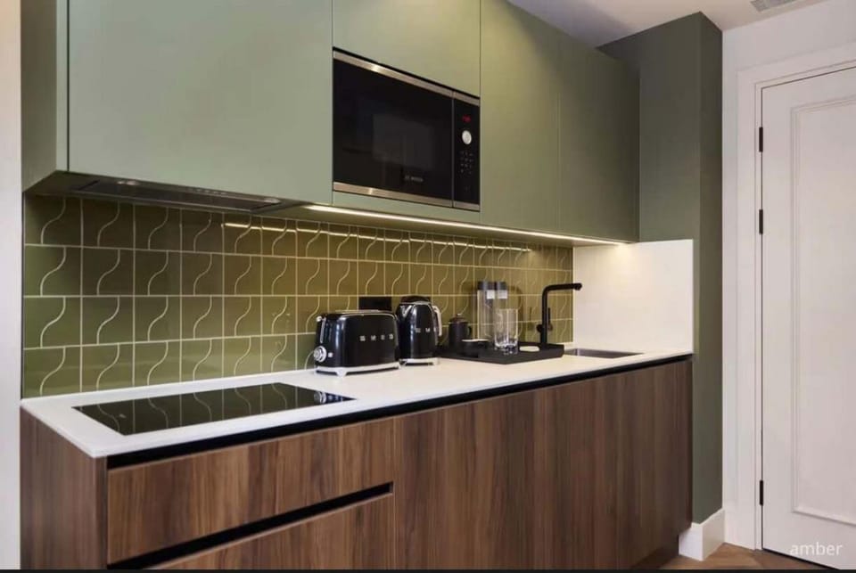 Coffee/tea facilities, Kitchen or kitchenette, minibar, pet friendly, stove, toaster