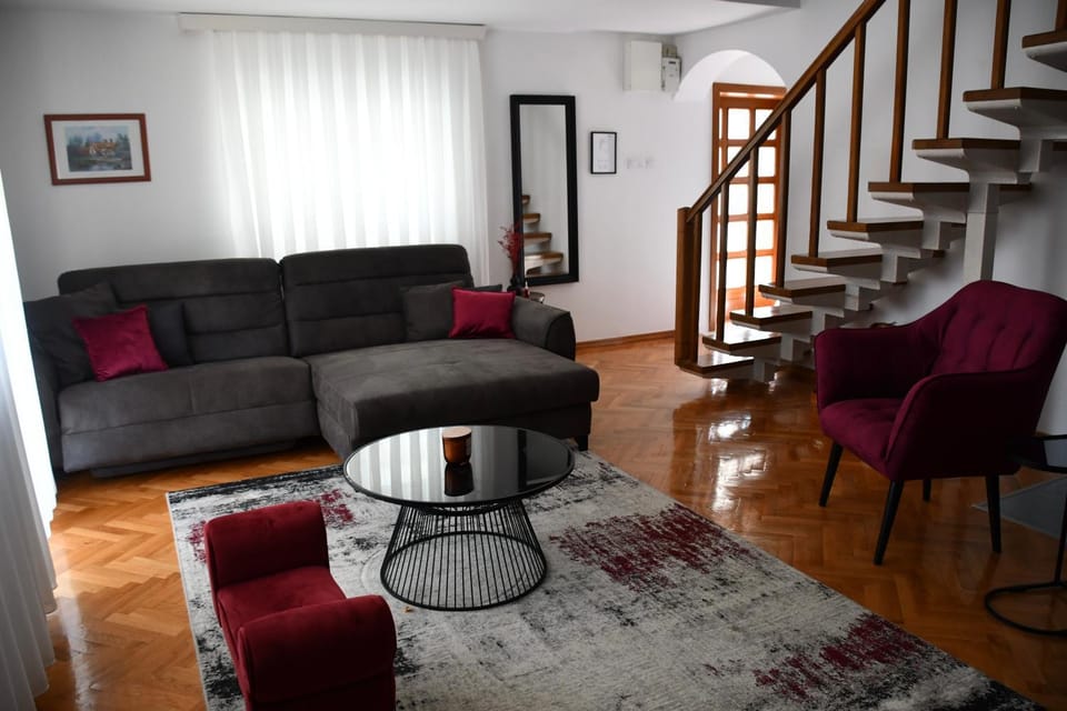 Holiday Home Cerine Hill House in Croatia