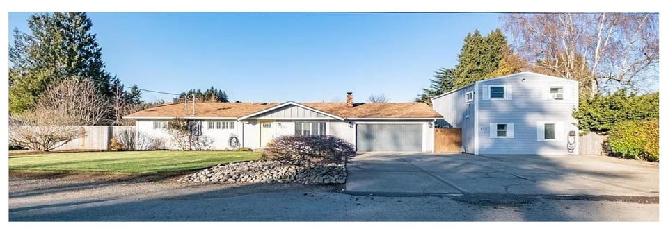 Orchard Terrace House in Salem