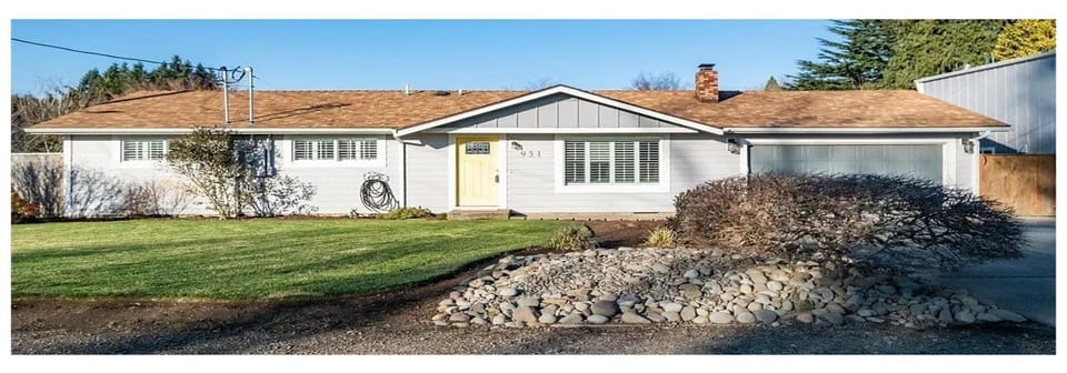 Orchard Terrace House in Salem