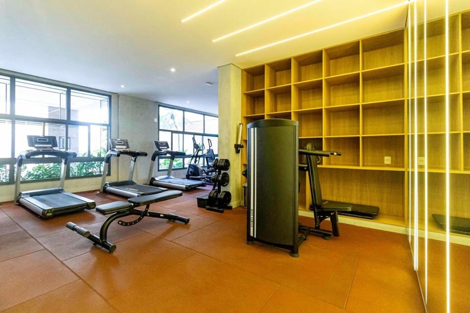 Studio Elegante - Centro de SP - Próx à Santa Casa Apartment in Sao Paulo City