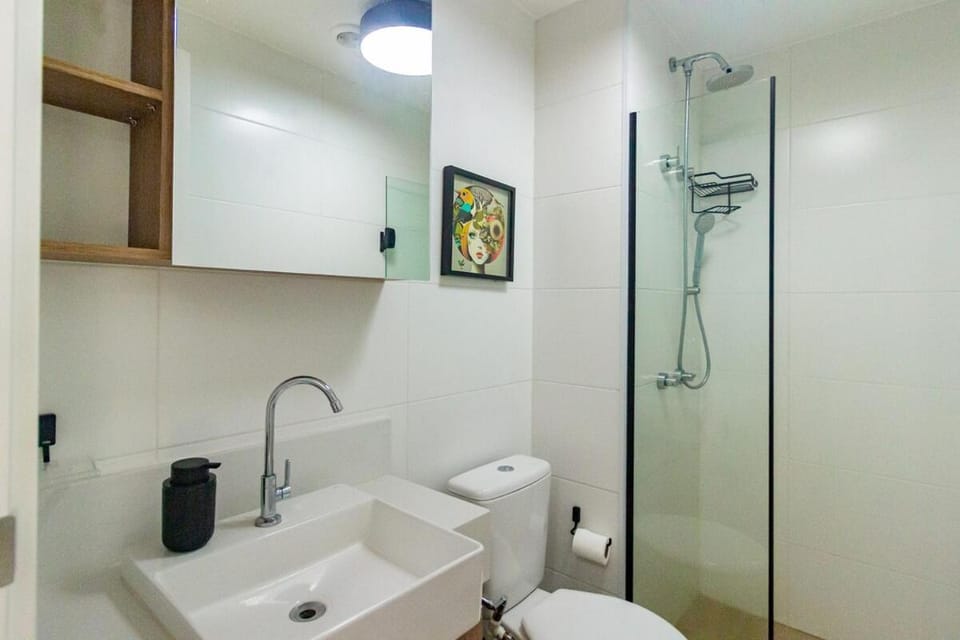 Studio Elegante - Centro de SP - Próx à Santa Casa Apartment in Sao Paulo City