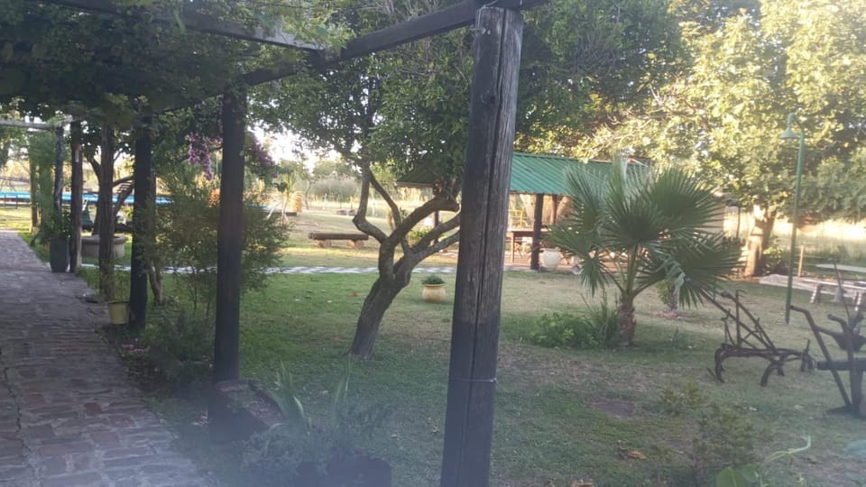 Chacra La Elda House in Buenos Aires Province