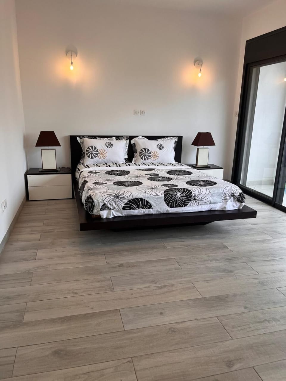 The Signature Apartment - A 3 bedroom in Point E Apartment in Dakar