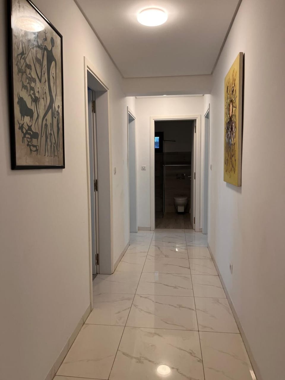 The Signature Apartment - A 3 bedroom in Point E Apartment in Dakar