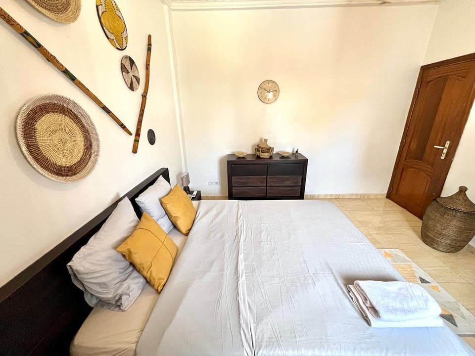 résidence taamo Apartment in Dakar