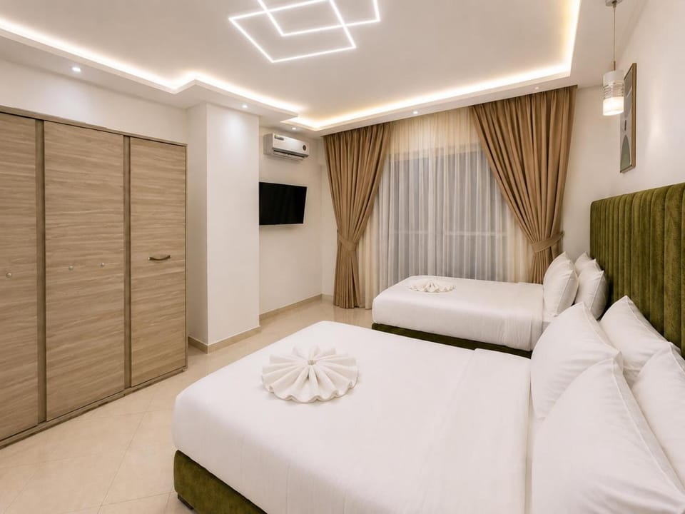 Tangier Best Views Apparts - Piscine & Parking & Wifi Apartment in Tangier