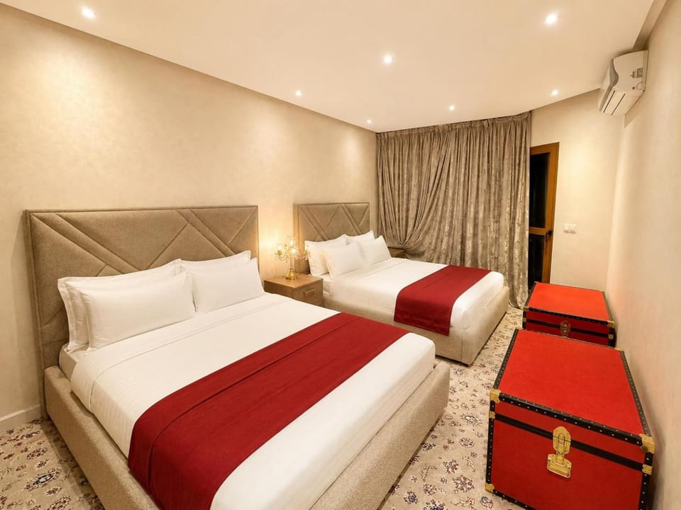 Tangier Best Views Apparts - Piscine & Parking & Wifi Apartment in Tangier