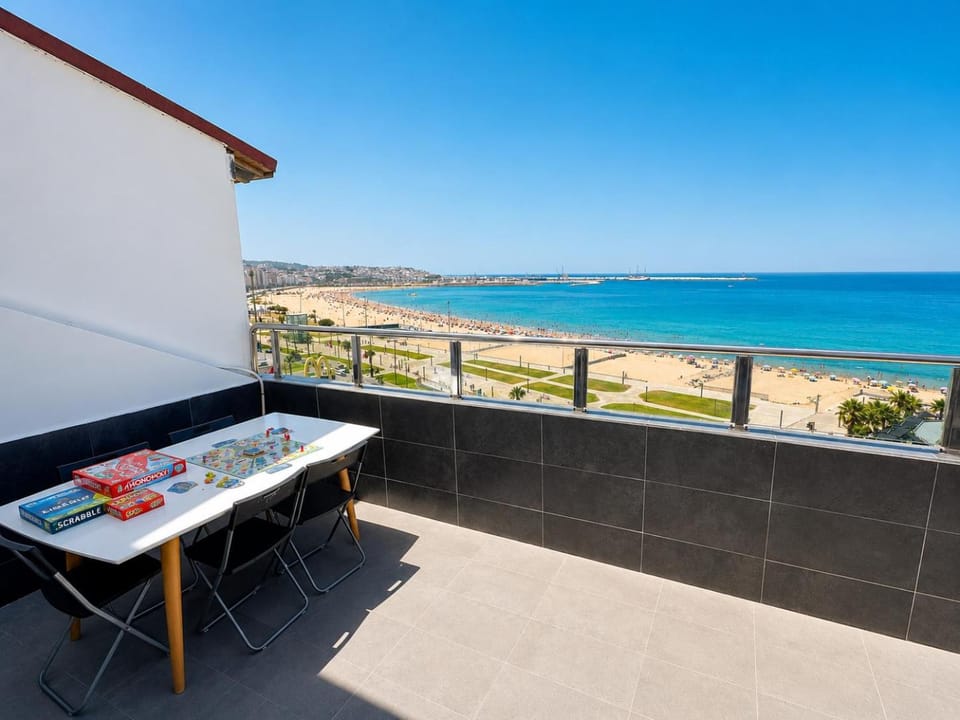 Tangier Best Views Apparts - Piscine & Parking & Wifi Apartment in Tangier