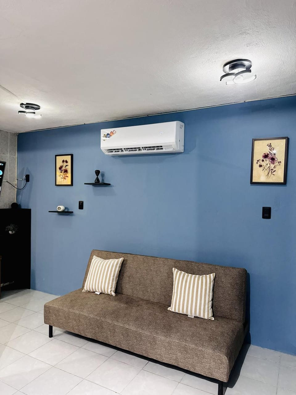TV and multimedia, Living room, air conditioner