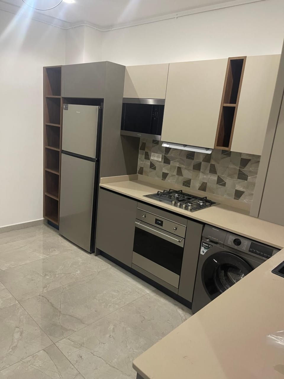 Jais T3 Apartment in Algiers [El Djazaïr]