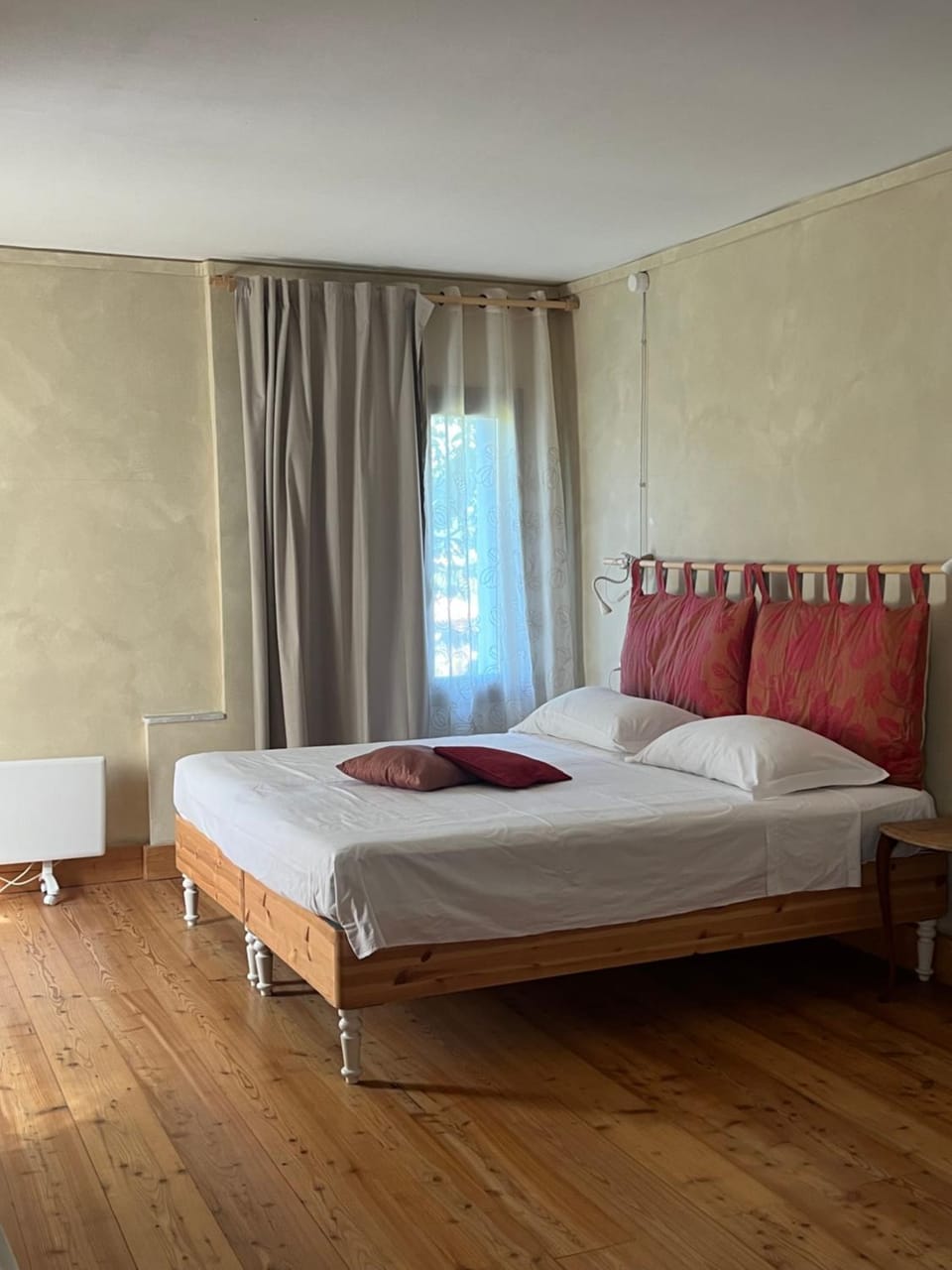 E Reixe La casa vegia Apartment in Genoa