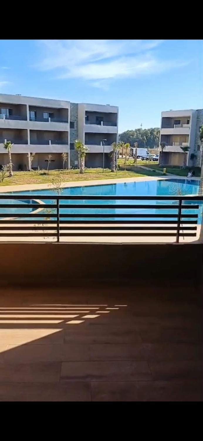 RESIDENCE BAVARO BEACh Apartment in Casablanca-Settat