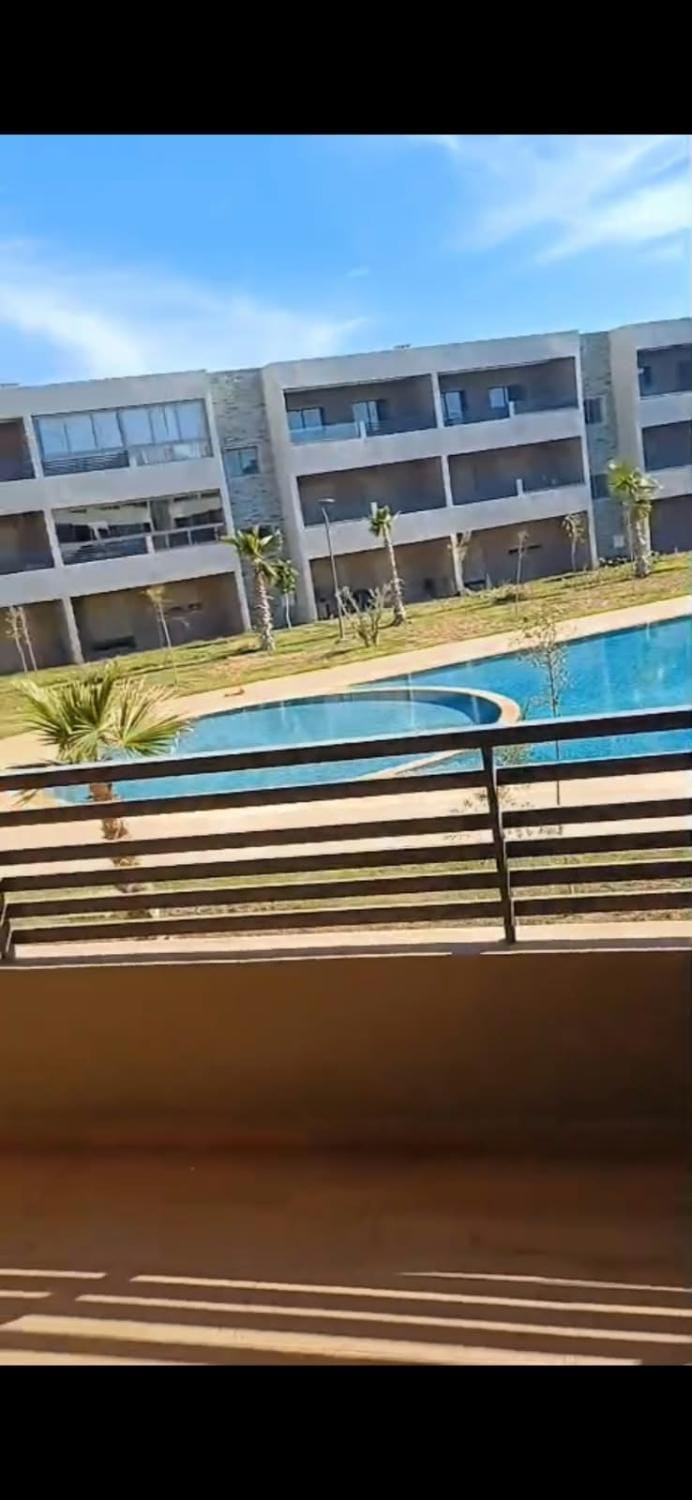 RESIDENCE BAVARO BEACh Apartment in Casablanca-Settat