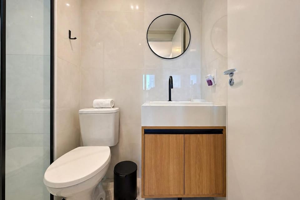 Vibe Pinheiros - Prox ao Shopping Eldorado e Faria Lima Apartment in Sao Paulo City
