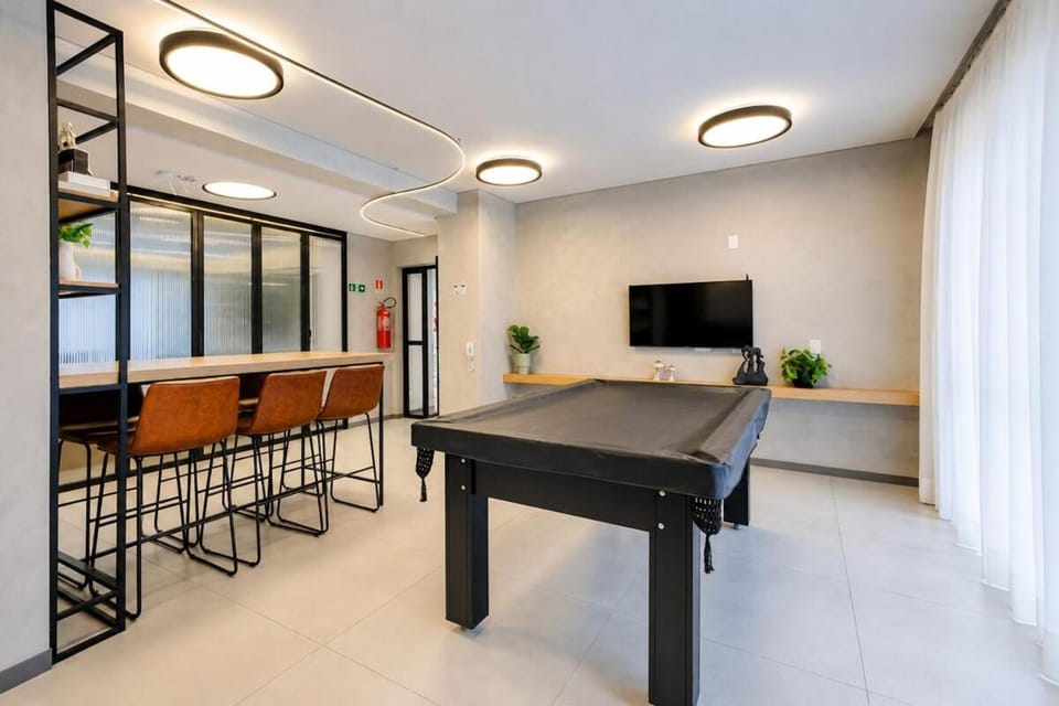 Vibe Pinheiros - Prox ao Shopping Eldorado e Faria Lima Apartment in Sao Paulo City
