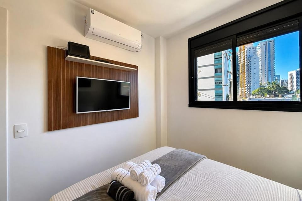 Vibe Pinheiros - Prox ao Shopping Eldorado e Faria Lima Apartment in Sao Paulo City