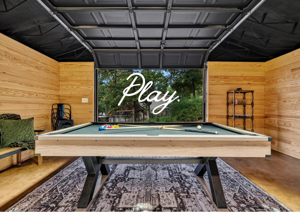 Lake It Easy House in Piney