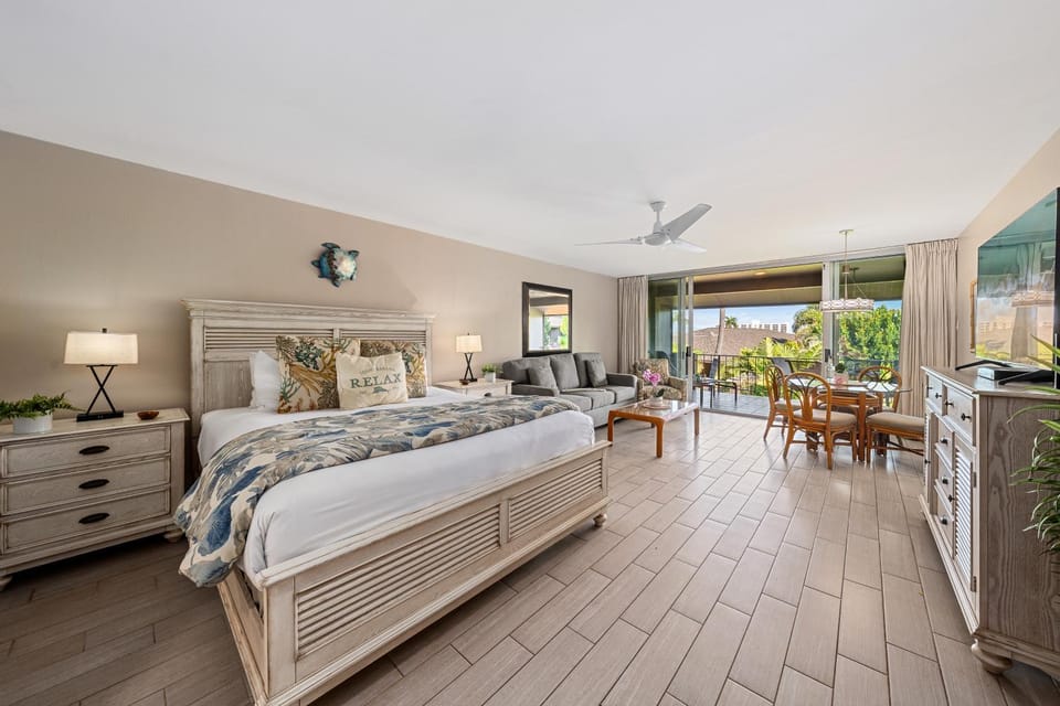 Studio Condo Overlooking Pool Near Kaanapali Beach - Eldorado E207 House in Kaanapali