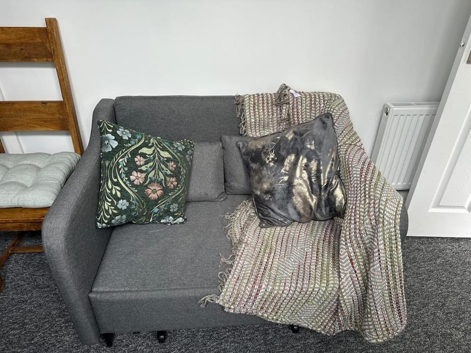 Sea & Stadium Retreat Cleethorpes Apartment in Cleethorpes