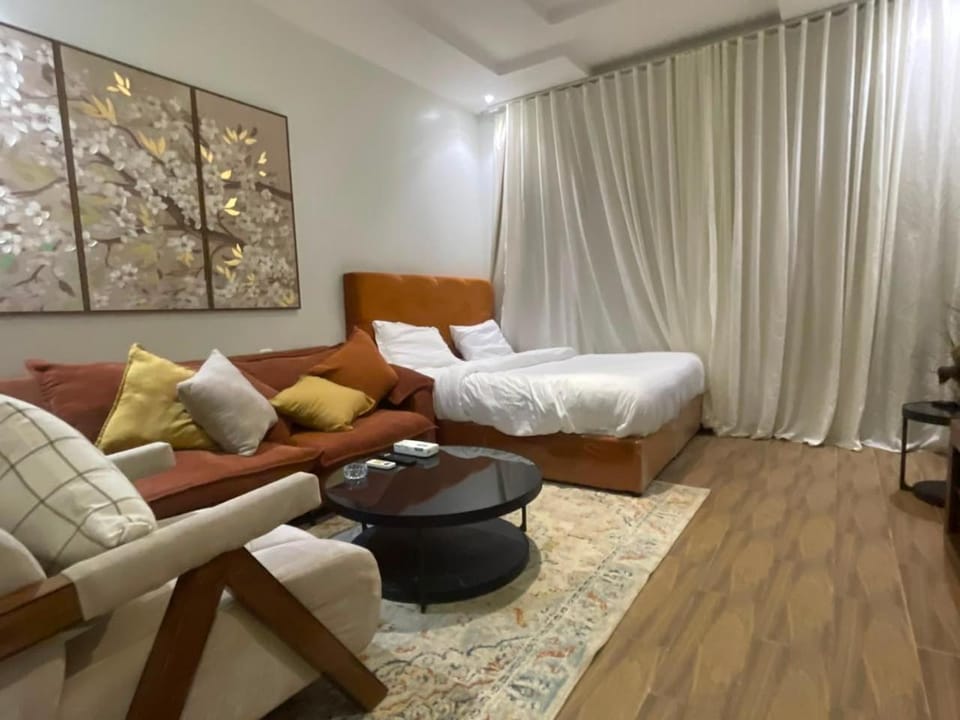Bed, Photo of the whole room