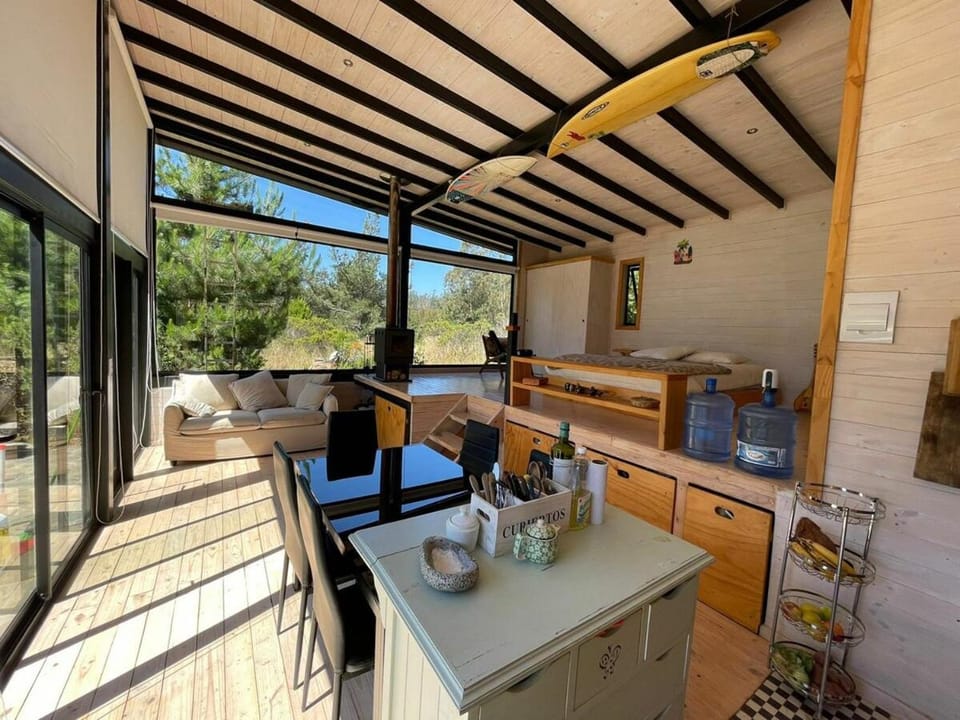 Casa Lovers Puertecillo House in O'Higgins, Chile
