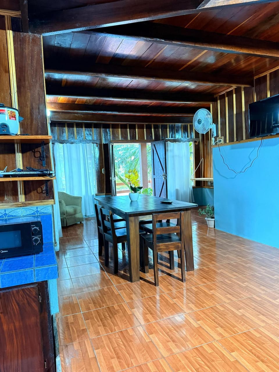 Chalet Vistas Paraiso Chalet in Alajuela Province