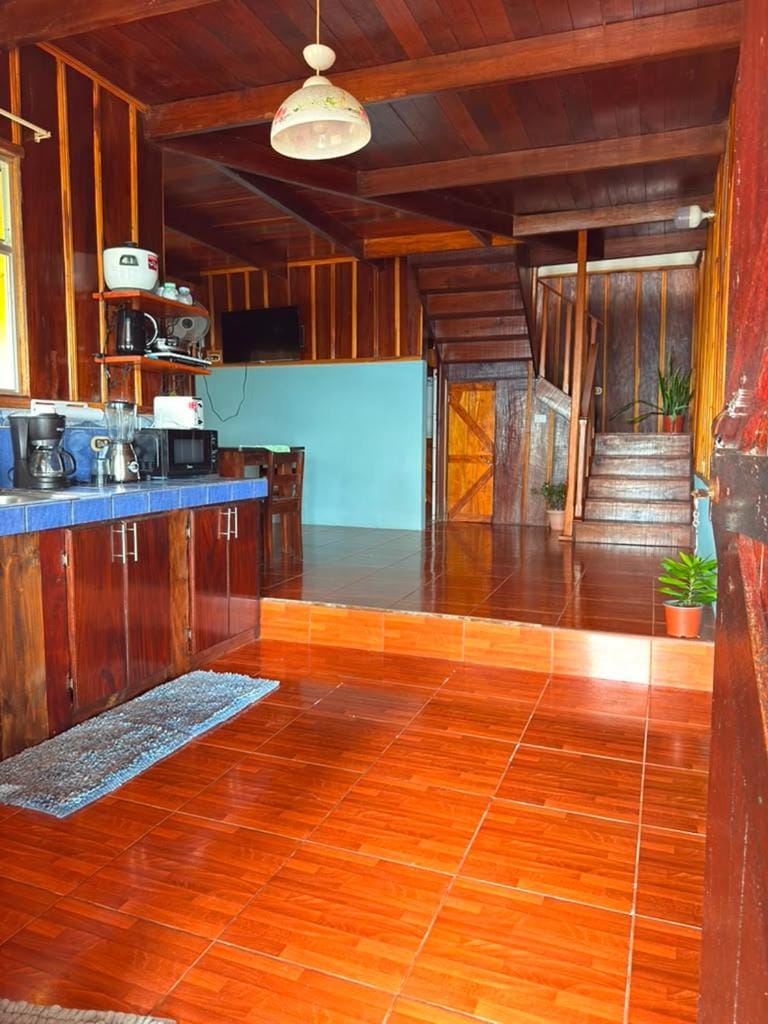 Chalet Vistas Paraiso Chalet in Alajuela Province