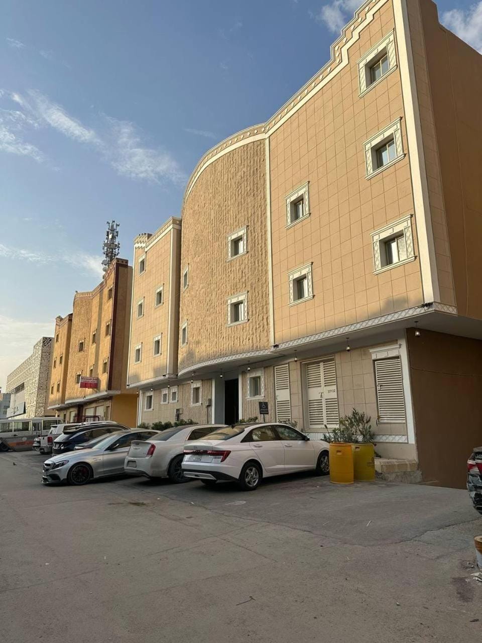 Property building
