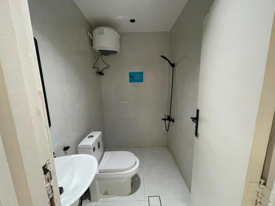 Shower, Bathroom, bidet